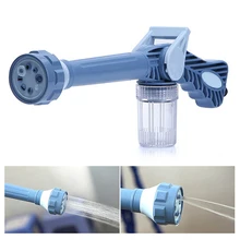 8 в 1 пузырьковый водяной пистолет для автомойки пистолет-распылитель садовый поливочный пистолет высокого давления