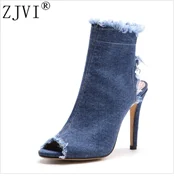 ZJVI/женские модные туфли-лодочки из натуральной лакированной кожи, женские туфли на низком каблуке с круглым носком, сезон осень-весна, 2019 г