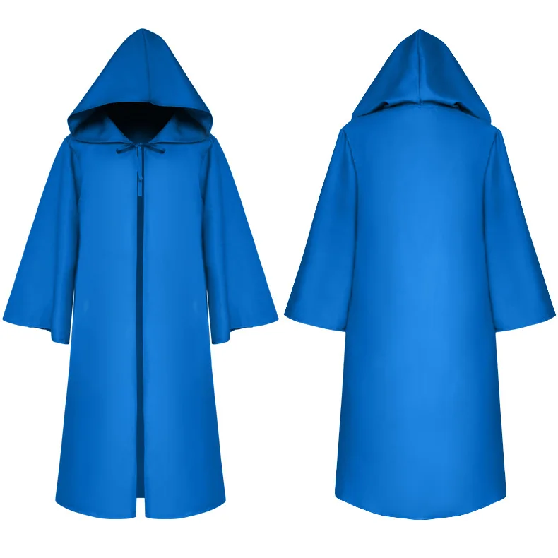 Cosplay&ware Halloween Death Wizard Cloak Cosplay Costume Monk Hooded Cape Friar Medieval Renaissance Priest Kids Adult -Zentai shop online HTB1YvwDVZfpK1RjSZFOq6y6nFXaA.jpg