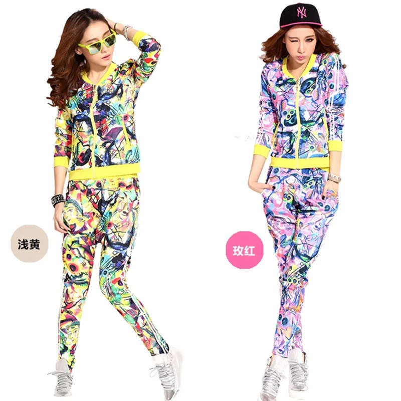 channel tracksuits