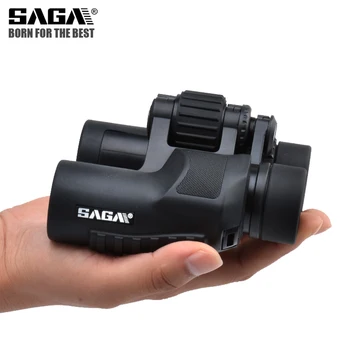 

SAGA BAK4 Prism Porro Binocular Professional Portable Binoculars Telescope For Hunting Sports Living Waterproof