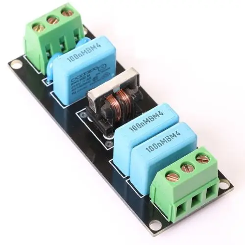 EMI 4A Power Filter Board Sockel DIY Kits Für Pre-Amp Verstärker DAC Headphone EMI 4A Power Filter Board Sockel DIY Kits Für Pre-Amp Verstärker DAC Headphone