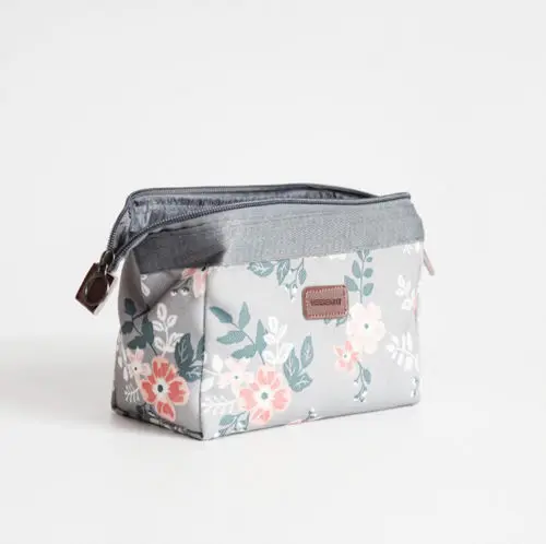 

Multifunction Purse Box Travel Makeup Cosmetic Bag Toiletry Case Pouch Magic Bag