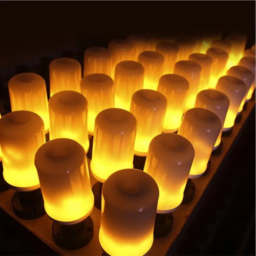 E27 flame lamp (11)
