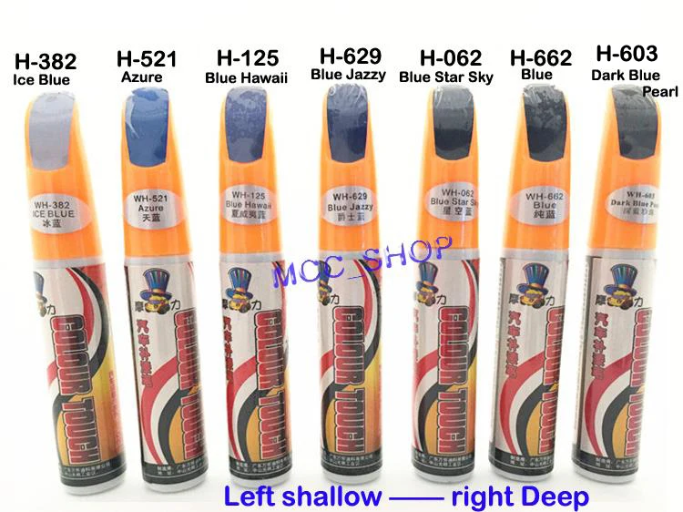 Pro Mending Машинка для удаления царапин ремонт краски ручка прозрачный черный серии матовый черный на выбор