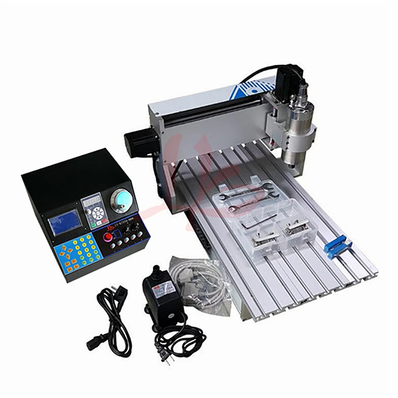 

3 axis cnc router machine 6040VH with 2200W spindle