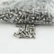 Новые 100 шт sax запчасти для ремонта, винты, альт/тенор/сопрано