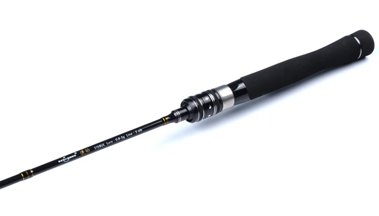 Flexible UL Spinning Rod 1.58m-1.8m 0.8-5g Lure Weight Ultralight Spinning Rods