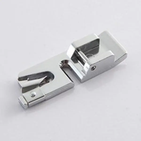 Rolled Hem Curling Presser Foot For Sewing Machine Brother Singer