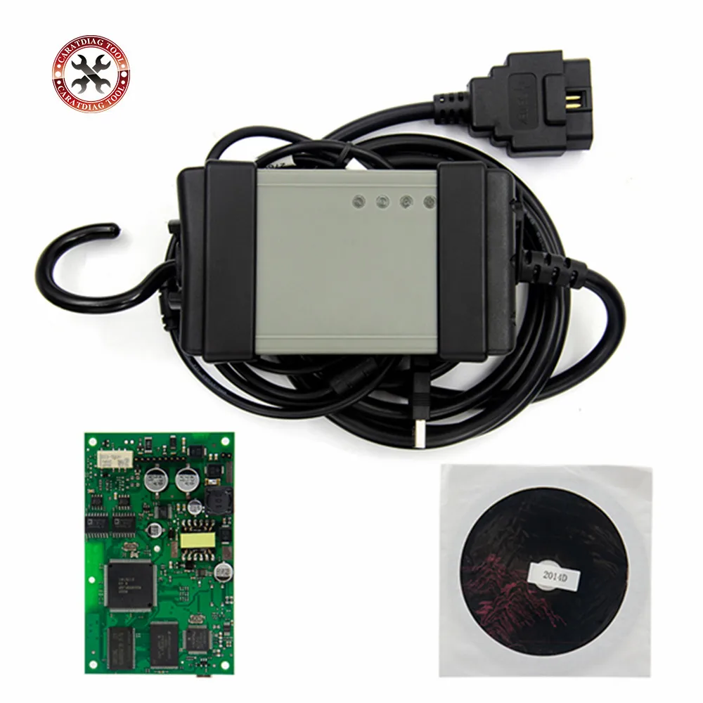 Newest For Volvo Vida Dice 2014D Full Chip Diagnostic Tool Multi