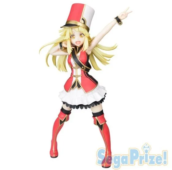 

original figure BanG Dream Kokoro Tsurumaki model anime action gift