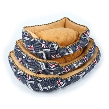 

Small Middle Big Size Pet Mat Dog Beds 3pieces Each Set