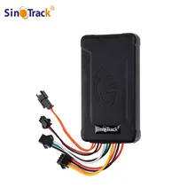 SinoTrack ST-906 GSM gps трекер для автомобиля мотоцикла транспортного средства отслеживающее устройство с отключением масла и программное обеспечение для онлайн отслеживания