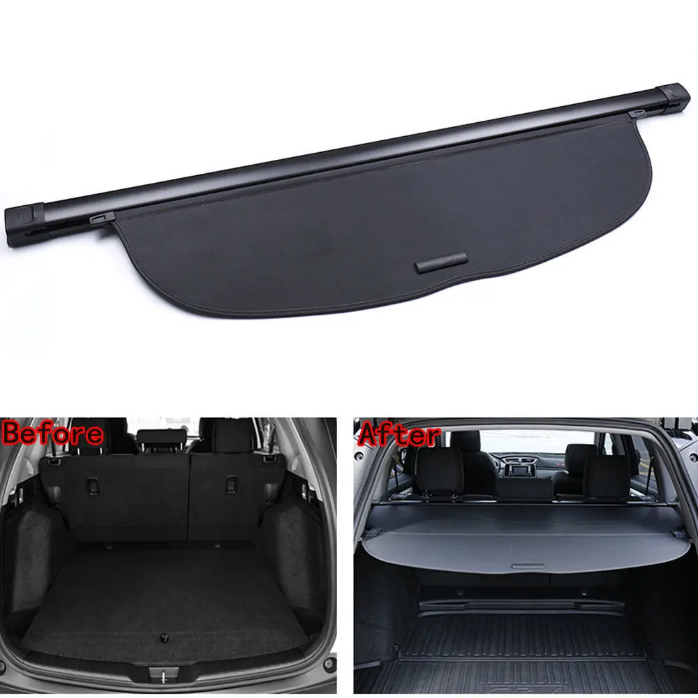 For Honda CRV CR V 2017 2018 Rear Trunk Cargo Shade Cover Security