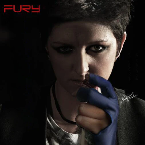 

2018 FURY Billiard Gloves New Gloves For Pool Billiard Accessories Snooker Made In China