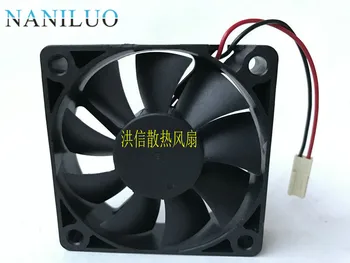 

NANILUO Original 60*60*15 CHB6012AS (E) 0.06A DC12V 2 wire silent cooling fan