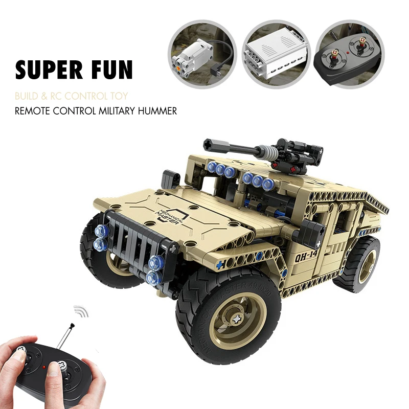 lego technic humvee