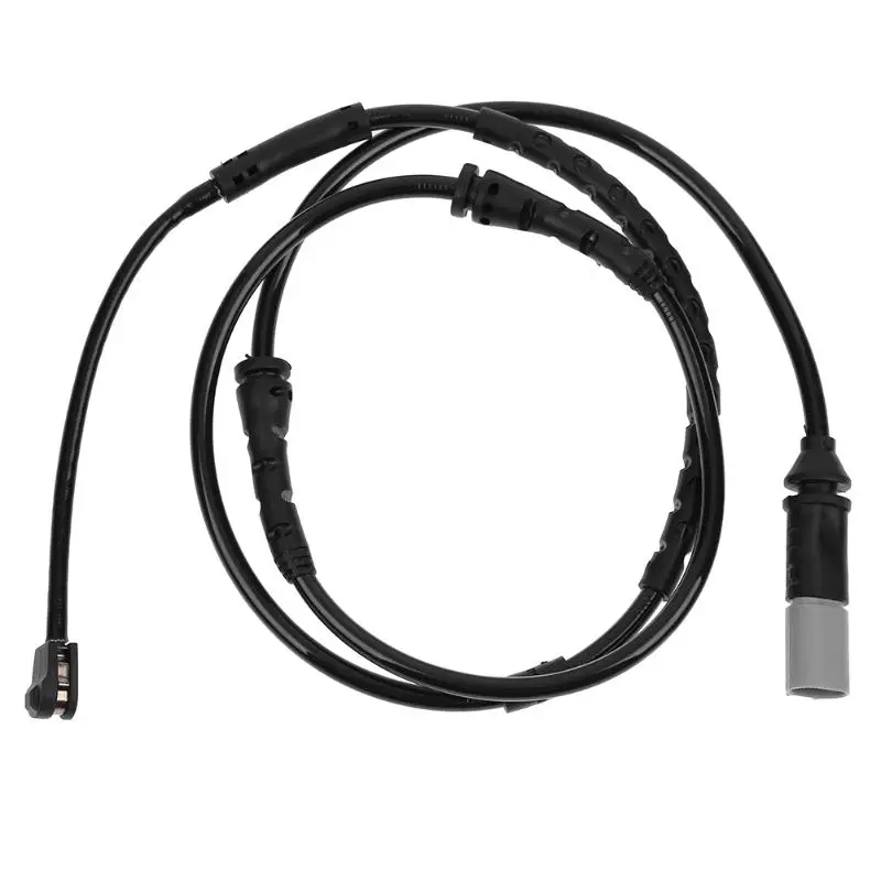 1 pçs frente almofada de freio wear sensor para bmw f07 535i 535ix f10 528i 34356791958 alta qualidade almofada freio wear sensor aviso fio|sensor sensor|sensor wired|sensor bmw -