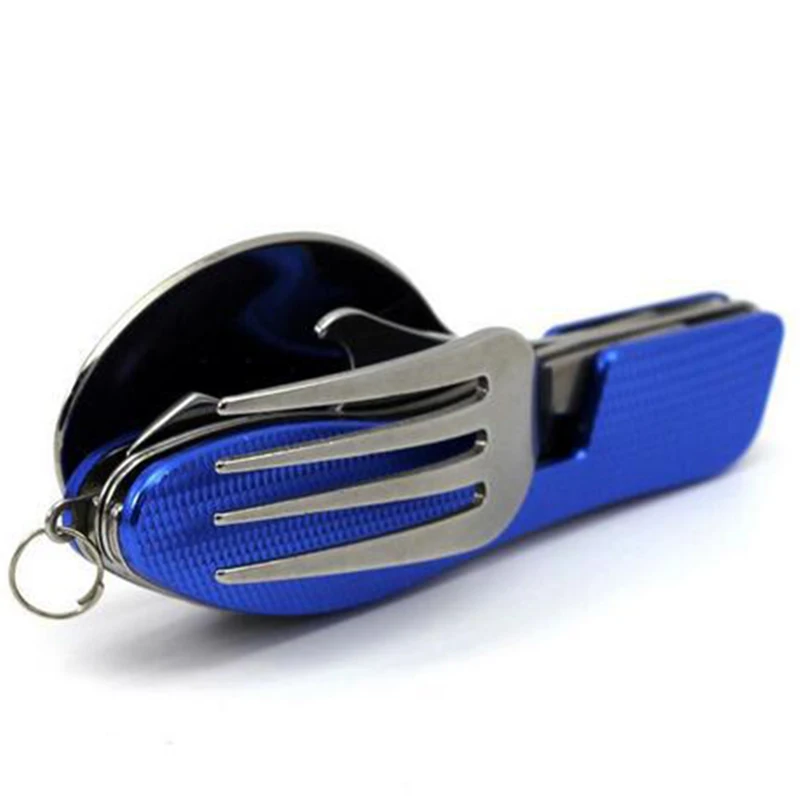 4-In-1-Folding-Spoon-Fork-Knife&Bottle-Mufti-function-Outdoor-Camping-Picnic-Tableware-Stainless-Steel-Cutlery-KC1435 (1)