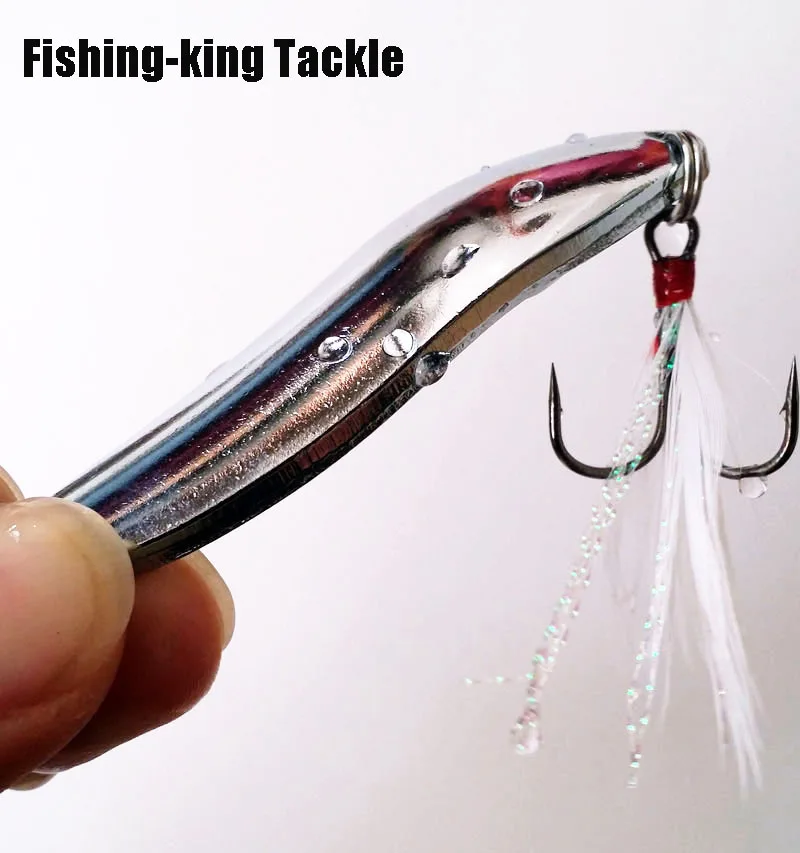 Pesca 1 piece/lot Silver/Gold Spinner Hard Baits Sequins Spoon Fly Fishing lures 5g/7g/10g/13g/18g/21g Metal Carp Fishing Tackle