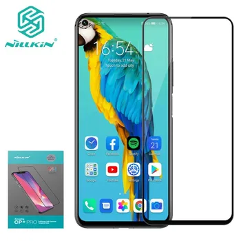 

For Huawei Honor 20 Pro Glass Nillkin CP+ PRO 9H Full CoverTempered Glass Screen Protector for Huawei Honor 20s 6.26 inch