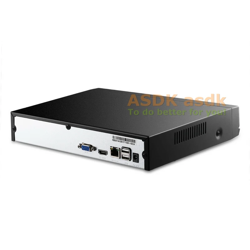 HD 1080P NVR 4/8/16 системы безопасности канальный H.264 Сетевой Видео Регистраторы HDMI 4 / 8 16