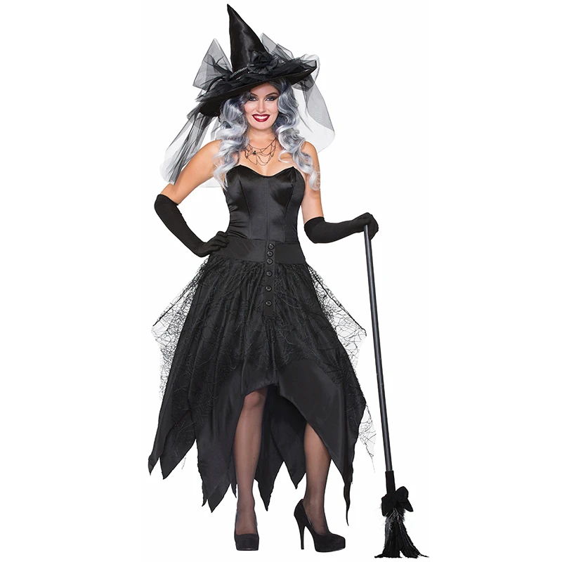 Costume for Women Seductive Witchy Adult medium size