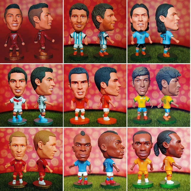 kodoto soccer figures