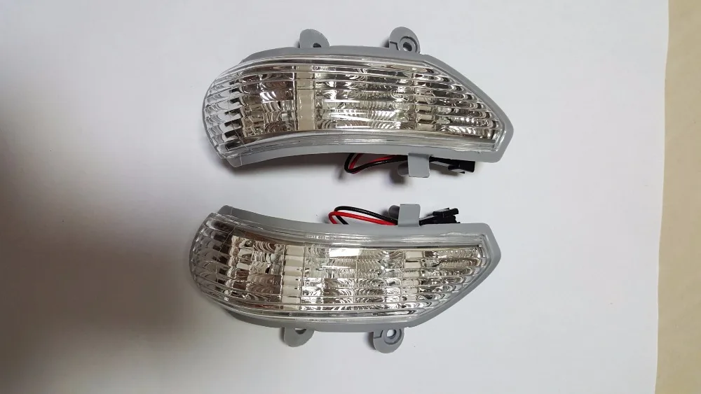 

Free shipping rearview rear view mirror turn signal LED light side lamp for JAC J5 sedan