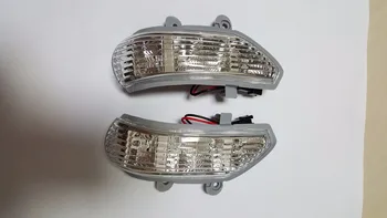 

Free shipping rearview rear view mirror turn signal LED light side lamp for JAC J5 sedan