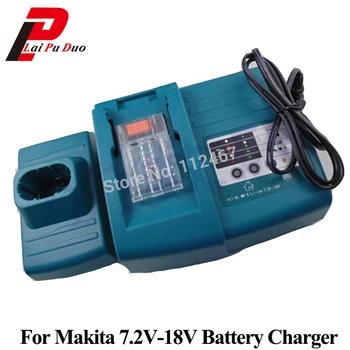 

For Makita 7.2-18V Li-Ion Power Tool Charger BL1830 BL1430 1202 9002 Li-Ion Battery Charger For Power Tool Battery