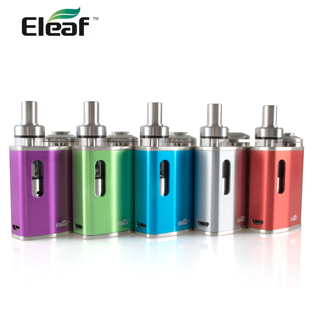 

Original Eleaf istick Pico Baby kit 25W built in 1050mah battery with gs baby atomizer 2ml & GS Air 0.75ohm Head e-cigarette kit