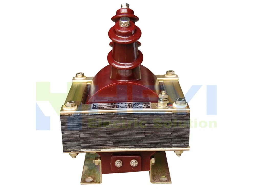 6KV 10KV высоковольтного трансформатора высокое напряжение ток Трансформатор JDZ 6Q 10Q