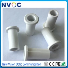 50 шт./лот, FTTH Волоконно-оптический над стеной трубы