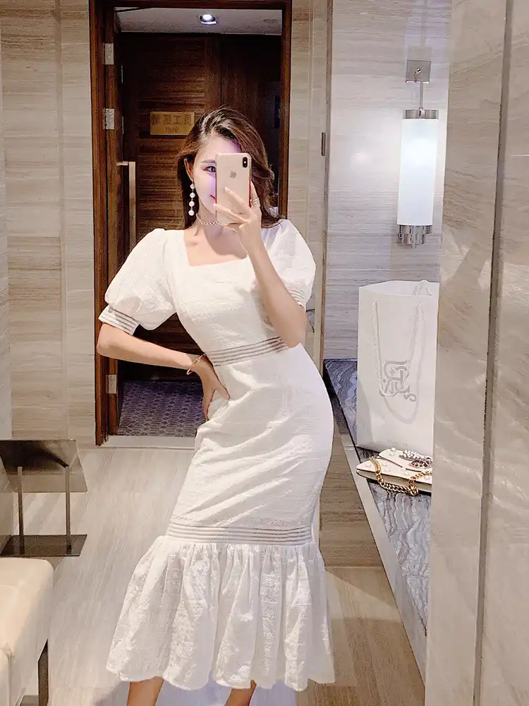 vestido em alta 2019