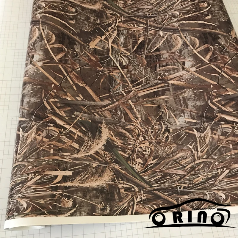 Realtree vinyl film sticker-4