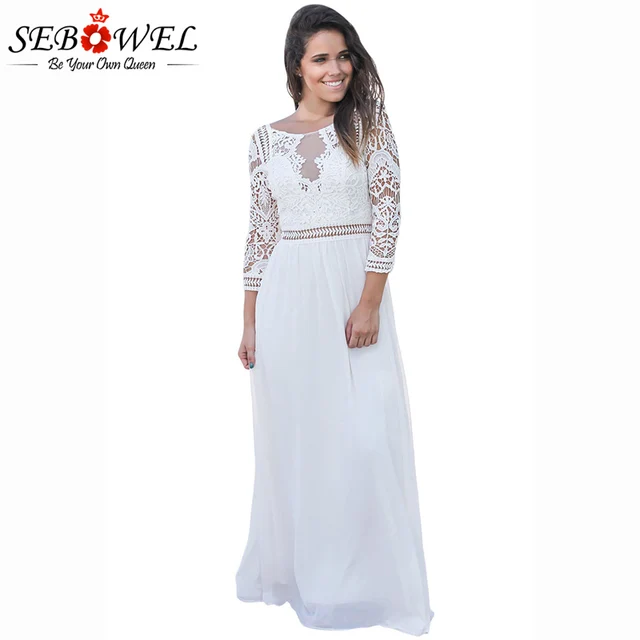 White Dresses for Women