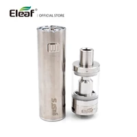   Eleaf iJust S    3000   Long-last    /0.18ohm ECL    4  Vape     