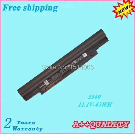 

Brand New Original Laptop Battery For DELL Latitude 3340 11.1V 65WH