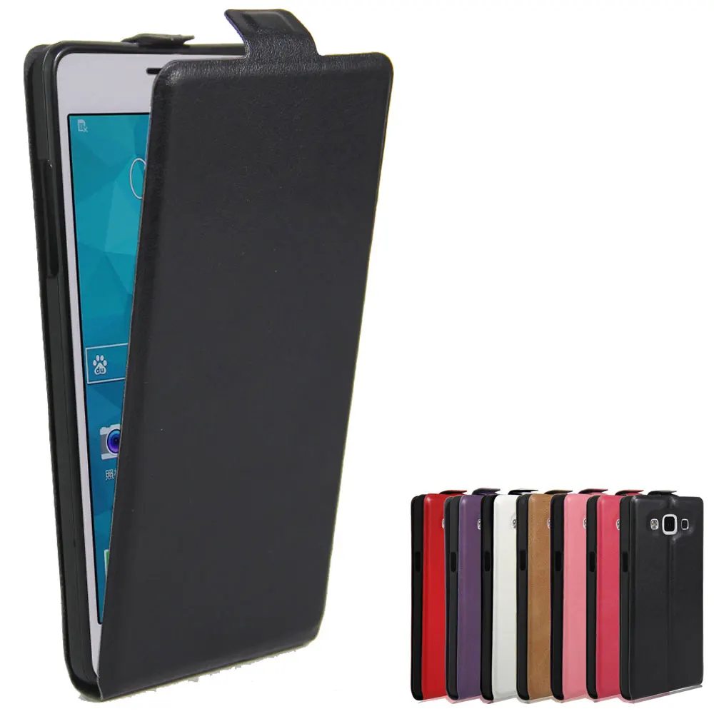 Поясной чехол YINGHUI Магнитный кошелек из искусственной кожи для Samsung Galaxy A5 2015|case for
