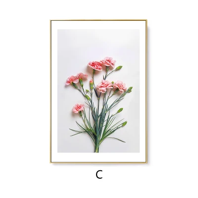Nordic-Pop-Refresh-Flowers-Canvas-Paintings-Pink-Rose-Poster-Print-Enjoy-Summer-Time-Wall-Art-Pictures.jpg_640x640 (2)