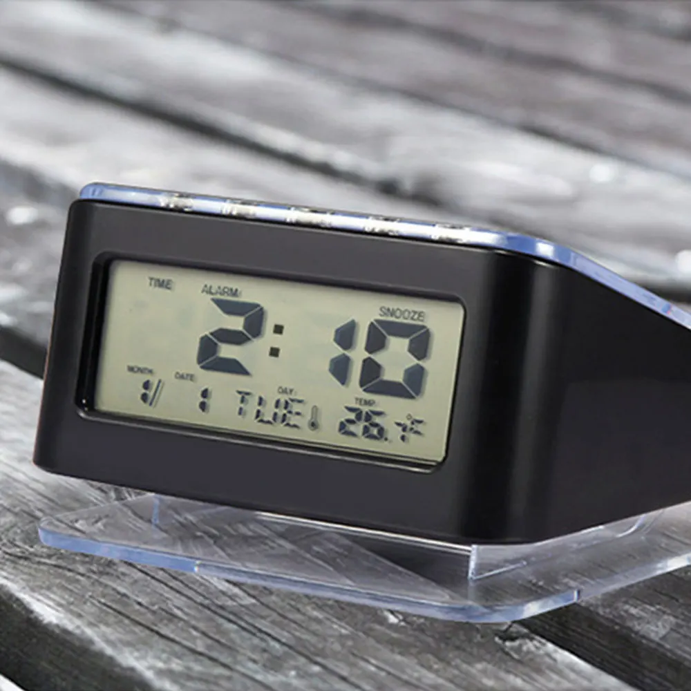 Multi function Luminous Display Electronic Alarm Clock LED Clocks