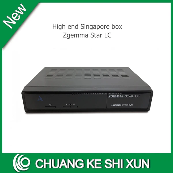 Сингапур Zgemma star LC поле смотреть starhub каналов Поддержка Таймер записи + Бесплатный