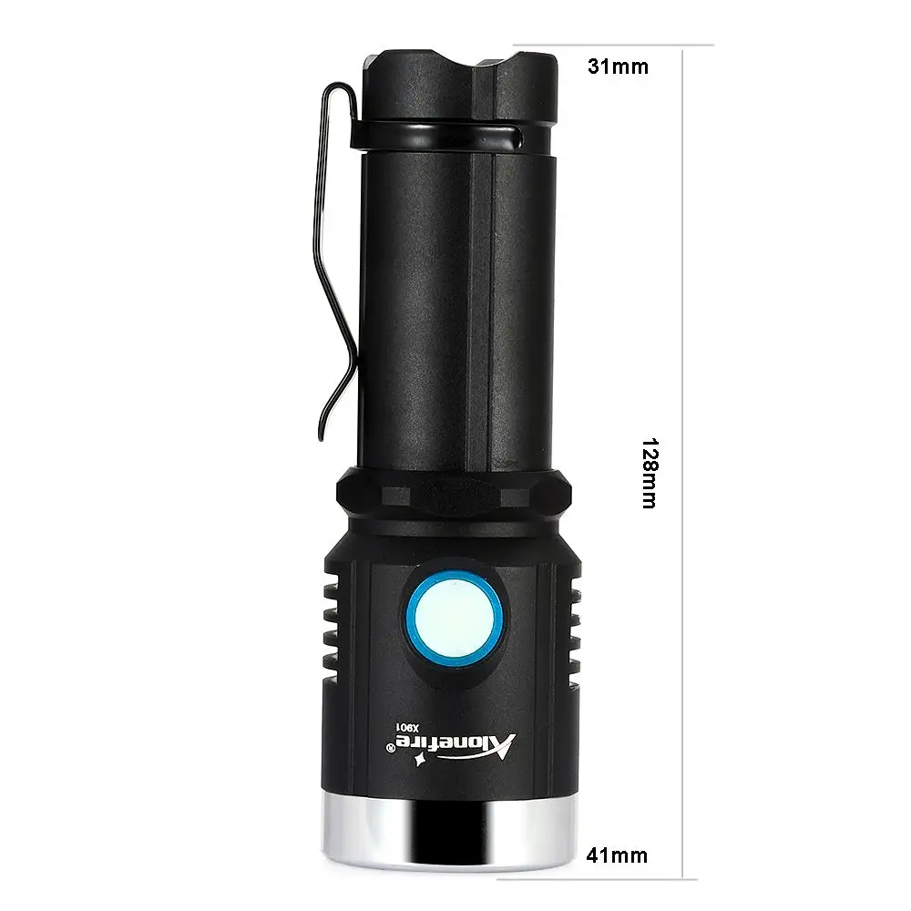 X901 led flashlight (15)