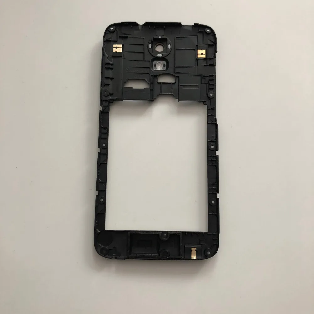 used Doogee Y100 Pro back frame holder repair replacement