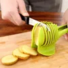 Tomate Trancheuse Fruits Cutter Stand Utensilios Pâtisserie Gâteau Grip Pince Citron Shreadders Trancheuse Cozinha Cuisine Accessoires ► Photo 3/6