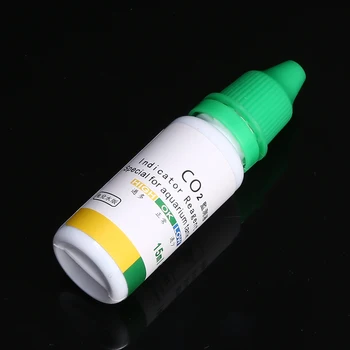 

1PC Aquarium CO2 Checker Tester PH Indicator For Aquarium Fish Tank Plant Tester Accessories