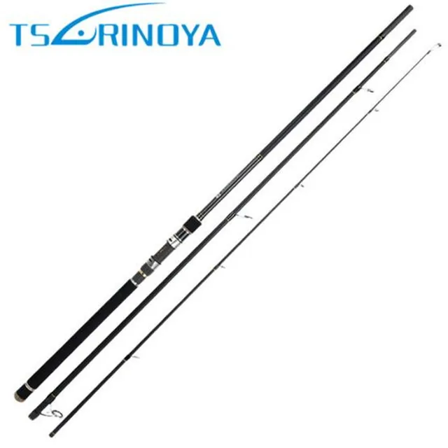 Special Offers Tsurinoya 3.3m/3.6m MH Power Spinning Fishing Rod 3Section SEABASS Carbon Lure Rod Vara De Pescar FUJI Guide Ring Canne A Peche Special Offers Tsurinoya 3.3m/3.6m MH Power Spinning Fishing Rod 3Section SEABASS Carbon Lure Rod Vara De Pescar FUJI Guide Ring Canne A Peche