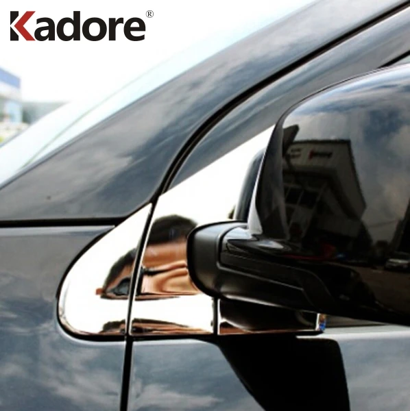 For Dodge Journey JCUV 2013 2014 2015 2016 Side Door Mirror Cover Front Triangular Window