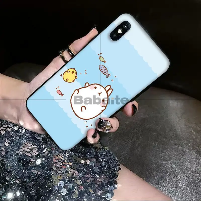 Cutest Kawaii Box Potatoes and rabbits Molang